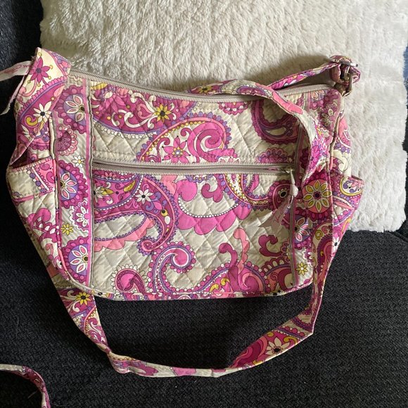 Vera Bradley Bags Vera Bradley Paisley Meets Plaid Matching Set 4